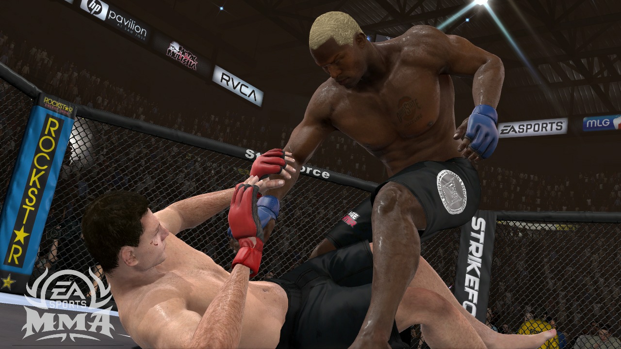 EA Sports MMA - Imagen 6